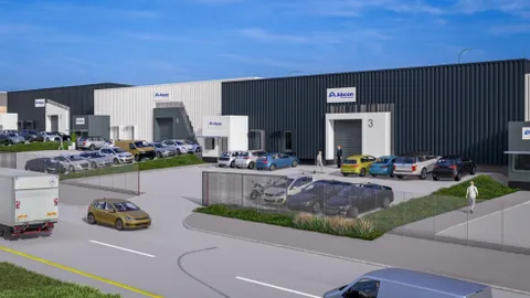 Atlantic Hills Business Park, Potsdam Road and N7 Cape Farms